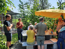 Begegnungstag im Taubenschlag
